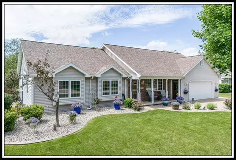 n1599 Evening Star Drive, Greenville, WI 54942