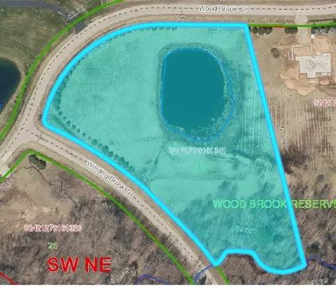winding brook trail, Little Suamico, WI 54141