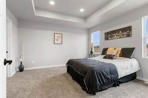 Bedroom - 494 Emerald Isle Ct, Wrightstown, WI 54180 photo 1 of 1