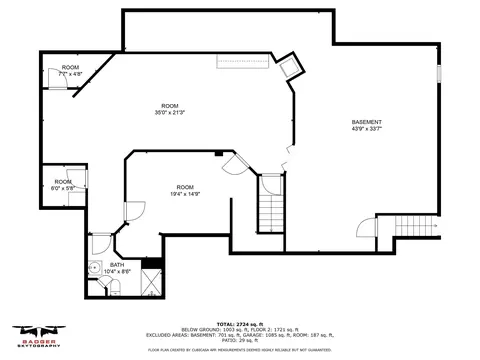 n9553 Garnet Court, Appleton, WI 54915 photo 66