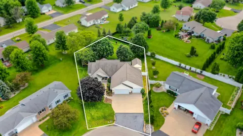 n9553 Garnet Court, Appleton, WI 54915 photo 59