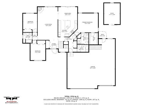 n9553 Garnet Court, Appleton, WI 54915 photo 67