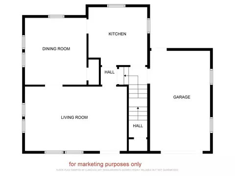 Floorplan - 1008 W Winnebago St, Appleton, WI 54914 photo 2 of 3