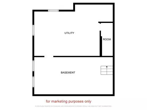 Floorplan - 1008 W Winnebago St, Appleton, WI 54914 photo 1 of 3