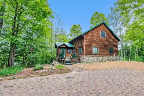 260 County Rd C, Athelstane, WI 54104