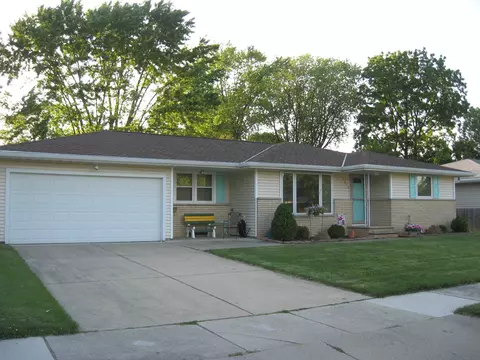 1610 Frank St, Green Bay, WI 54304