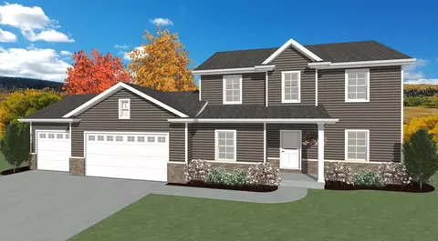N8040 Oakwood Drive, Sherwood, WI 54169