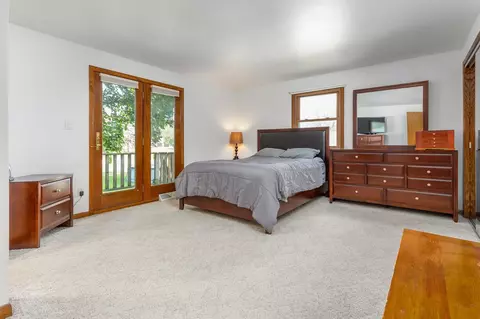 Bedroom - n319 Hillside Drive, Appleton, WI 54915 photo 2 of 8