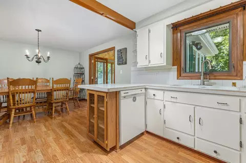 Kitchen - n319 Hillside Drive, Appleton, WI 54915 photo 3 of 4