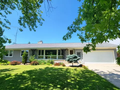 w4853 Reinhardt Road, Fond Du Lac, WI 54937