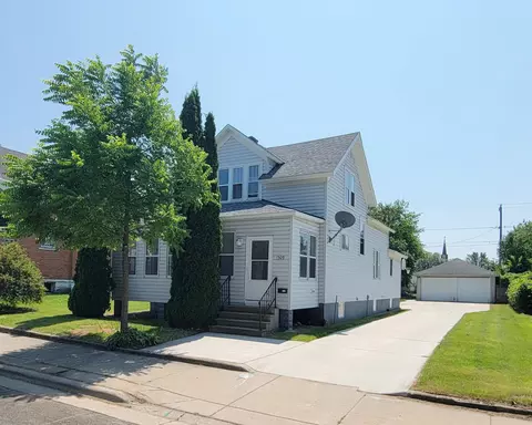 1509 Newberry Ave, Marinette, WI 54143