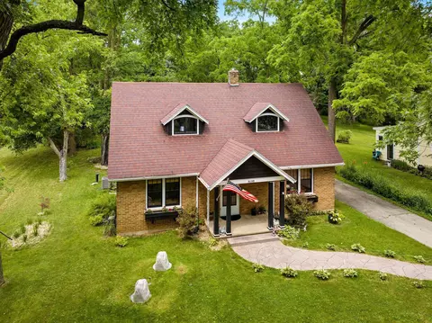 n6245 North Lawson Drive, Green Lake, WI 54941