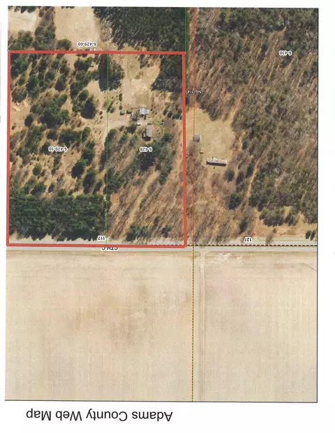 117 County Road C, Hancock, WI 54943