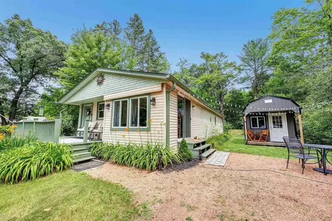 n5438 East Wilson Lake Road, Wild Rose, WI 54984