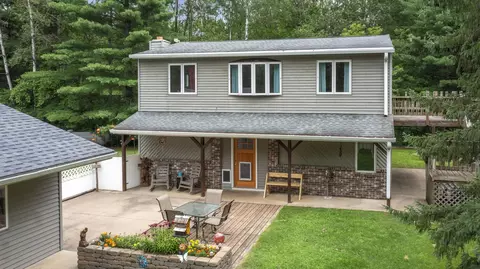 e6724 Hauschultz Road, Marion, WI 54950