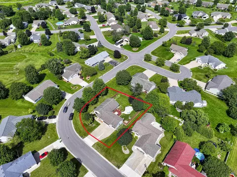 View/Area - n9416 Rosella Drive, Appleton, WI 54915 photo 4 of 7