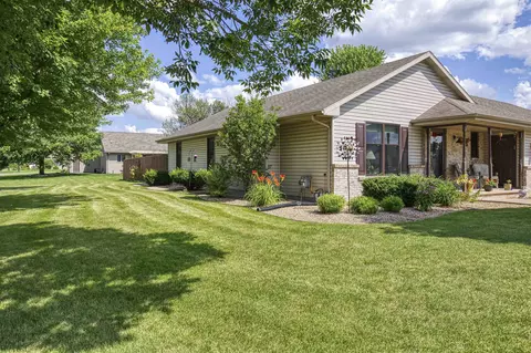 Exterior - n9416 Rosella Drive, Appleton, WI 54915 photo 4 of 12