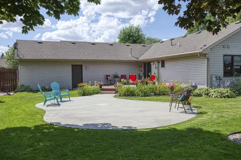 Exterior - n9416 Rosella Drive, Appleton, WI 54915 photo 10 of 12