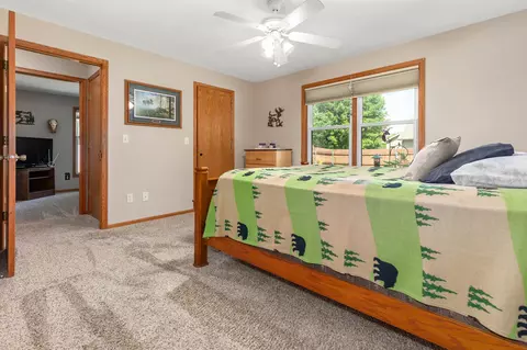 Bedroom - n9416 Rosella Drive, Appleton, WI 54915 photo 2 of 5