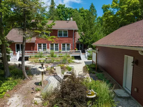 8747 Old Logging Trail Rd, Baileys Harbor, WI 54202