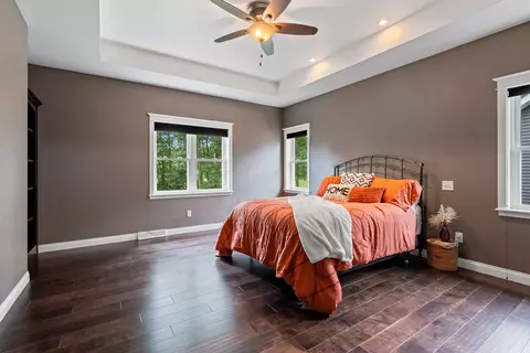 Bedroom - 4869 N Thistle Ln, Appleton, WI 54913 photo 3 of 11