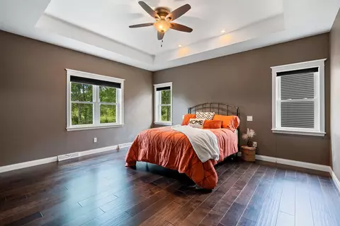 Bedroom - 4869 N Thistle Ln, Appleton, WI 54913 photo 1 of 11