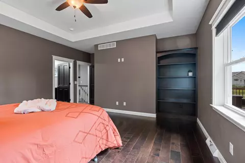 Bedroom - 4869 N Thistle Ln, Appleton, WI 54913 photo 4 of 11