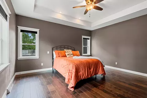 Bedroom - 4869 N Thistle Ln, Appleton, WI 54913 photo 2 of 11