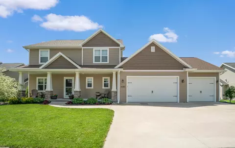 4201 E Braeburn Dr, Appleton, WI 54913