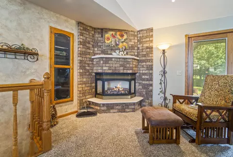 Living - W2278 County Highway E, Chilton, WI 53014 photo 2 of 4