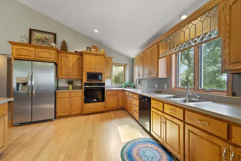 Kitchen - W2278 County Highway E, Chilton, WI 53014 photo 3 of 4