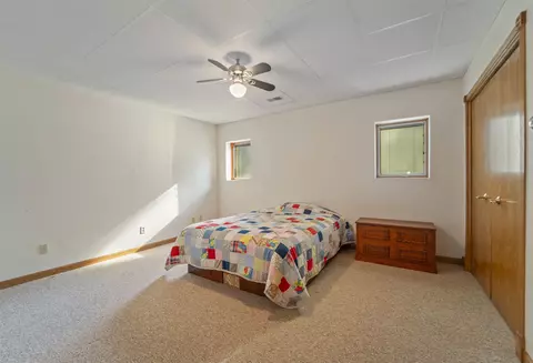 Bedroom - W2278 County Highway E, Chilton, WI 53014 photo 5 of 8