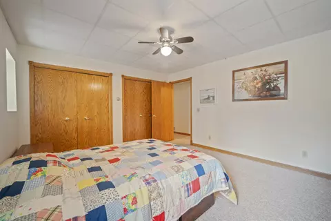 Bedroom - W2278 County Highway E, Chilton, WI 53014 photo 6 of 8