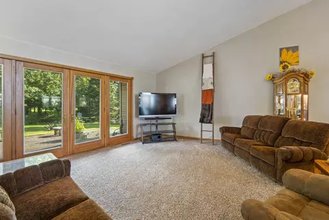 Living - W2278 County Highway E, Chilton, WI 53014 photo 3 of 4