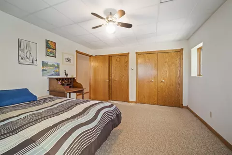 Bedroom - W2278 County Highway E, Chilton, WI 53014 photo 8 of 8