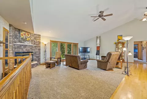 Living - W2278 County Highway E, Chilton, WI 53014 photo 1 of 4