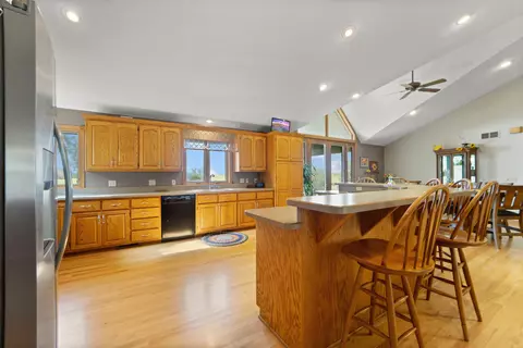 Kitchen - W2278 County Highway E, Chilton, WI 53014 photo 2 of 4