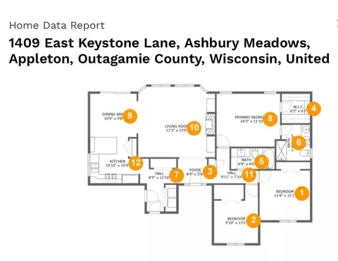 1409 E Keystone Ln, Appleton, WI 54913 photo 31