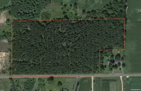 Cty Rd M, Tigerton, WI 54486