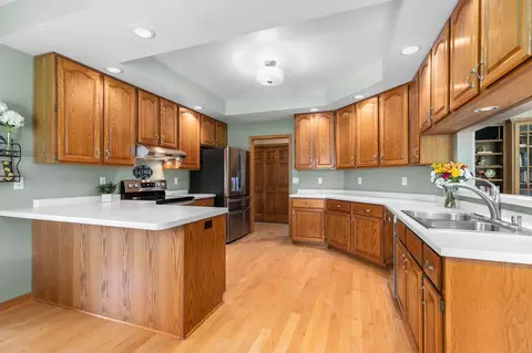 Kitchen - 2701 E Dietzen Dr, Appleton, WI 54915 photo 1 of 4
