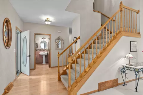 Entry Way - 2701 E Dietzen Dr, Appleton, WI 54915 photo 1 of 5