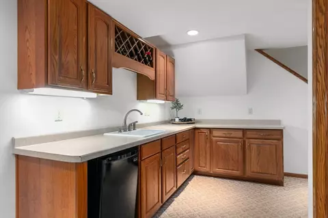 Kitchen - 2701 E Dietzen Dr, Appleton, WI 54915 photo 3 of 4
