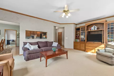 Living - 2701 E Dietzen Dr, Appleton, WI 54915 photo 3 of 3
