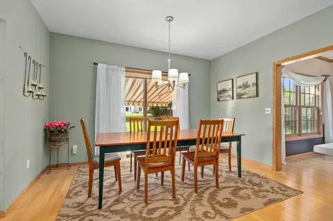 Dining - 2701 E Dietzen Dr, Appleton, WI 54915 photo 1 of 1