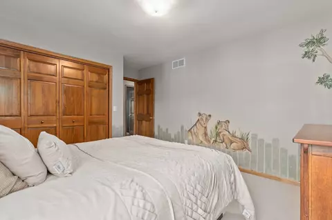 Bedroom - 2701 E Dietzen Dr, Appleton, WI 54915 photo 5 of 7