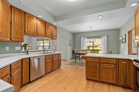 Kitchen - 2701 E Dietzen Dr, Appleton, WI 54915 photo 2 of 4
