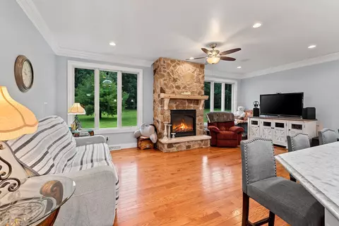Living - w10792 Little Road, Gresham, WI 54128 photo 1 of 1