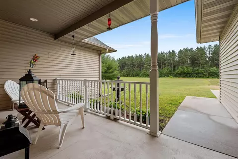 Exterior - w10792 Little Road, Gresham, WI 54128 photo 15 of 33