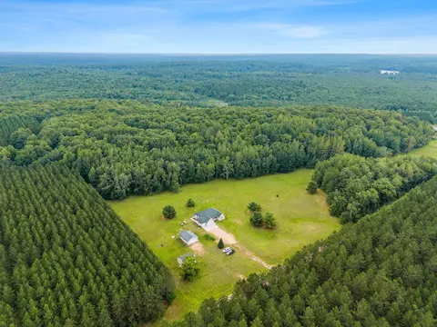 View/Area - w10792 Little Road, Gresham, WI 54128 photo 2 of 8