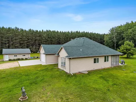 Exterior - w10792 Little Road, Gresham, WI 54128 photo 21 of 33